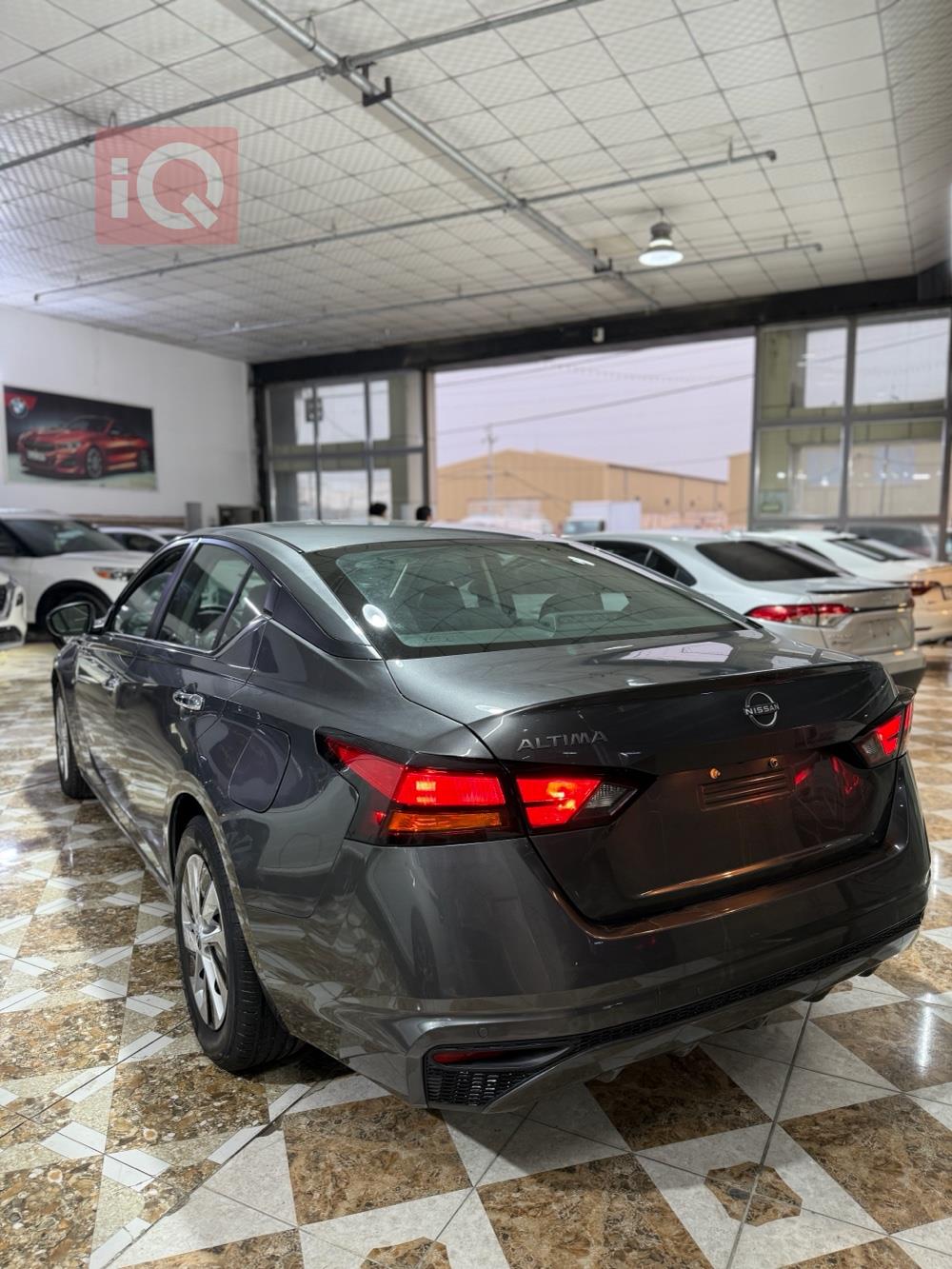 نيسان ألتيما